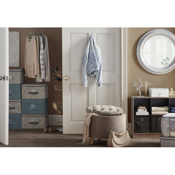 Wrought Studio Dupont Jewelry Box + Drawers & Reviews Wayfair